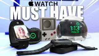 Лучшие аксессуары для Apple Watch 44/40 мм &mdash; 2021