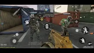 CODM Multilayer Search & Destroy mode in Vacant #calllofduty #PRIDEABHI  #gamingvideos #gaming