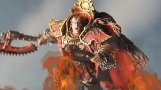 Story Time Part 4 Primogenitor's Promise - Angron's Favor