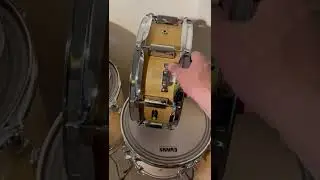 Repaint or re-wrap your drums?      NO!