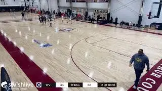WV Thunder vs Team Thrill (Championship Game)