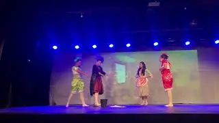 BALLET MICHELE AZEVEDO - ESPETÁCULO CINDERELA 2021