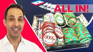Я перевернул все с ног на голову, и он полностью поглощен!