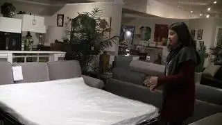 KING Size Bed In Your Couch!!  - Lainey's Furniture
