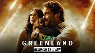 Greenland(El d&iacute;a del fin del Mundo)2021/Resumen en 11 minutos/kalis