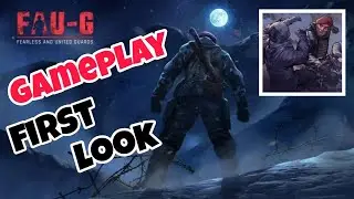 FAUG - Gameplay and First Look // TROY PLAYS // #india