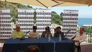 Live from Ischia, Italia. Film & Music Ischia Global Fest - Live from Ischia