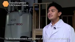 Graduate School of Life Science, Hokkaido University (12 min ver.)