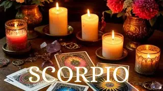 SCORPIO PLEASE SHUT UP 🤫🤐🙏🏻 NO ONE CAN KNOW THIS 😱 DEC 2025 TAROT LOVE READING