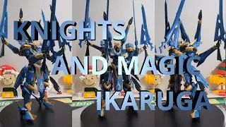 Обзор игры IKARUGA от Knights and Magic