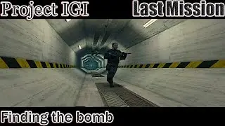 PROJECT IGI ENDING - Mission 14 - Finding The Bomb (Hard Difficulty)