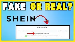 Is Shein Free Gifts Real? [SCAM OR LEGIT?]
