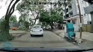 गांजा मारके गाडी चलाते हैं क्या? #viral #carelessdriving #drivecarefully #maharashtrapolitics