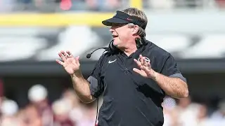 UGA head coach Kirby Smart gives injury updates on Lawson Luckie, Drew Bobo