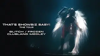 JADE - Glitch / Frozen / Clubland Medley (Live Studio Version) [from THAT'S SHOWBIZ BABY! THE TOUR]