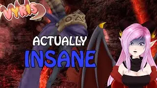 The Most INSANE Toram Boss Fight