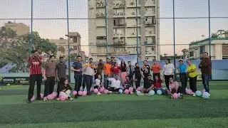 Annual Sports Day at PAAC @PA Agarwal & Co 🏏🏆🥳 #cafirm #cafinal 