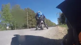 Poliisit Pys&auml;ytt&auml;&auml; Mankin | RIP Kilvet ja Kortti