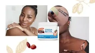Palmer's Cocoa  Butter Formula Original Solid Jar is available at Amazon!