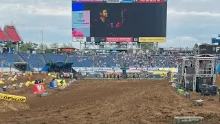 Monster Energy Supercross Opening Ceremonies Nashville Supercross