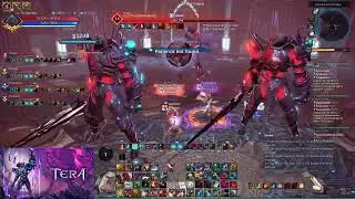Cursed Antaroth Abyss #Tera #WDC | Warrior PoV