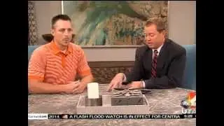 Dr. Jason Church -- Virus Watch in Utah