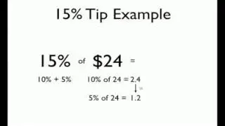 Calculate Percentages in your head! - Free Test Prep.net