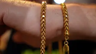 18kt vs 22kt Gold Comparison!