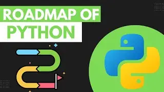Python Complete Roadmap | 2022 | Must Watch 🔥