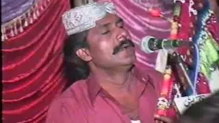 Yousif Pahnwar Dil Forin Ge Kehin Khan Old Video Mehfil Song