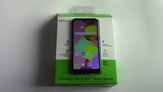 LG Risio 4 - Unboxing, Setup, and First Impressions
