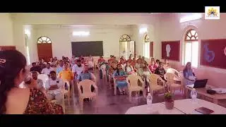 Crafting Parenthood with Love and Creativity | Parenting Workshop at MIT VGS Barshi