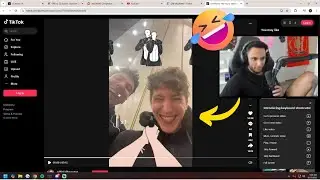 FNS Reacts To FNC Boaster Making Fun of Him In A TikTok Video