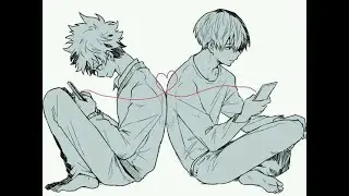 BNHA AMV - Only Us (TodoDeku)