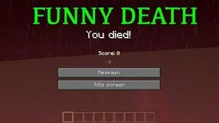 HOW TO DIE LIKE A NOOB! (Deleted Scenes From Explorer UHC)