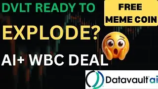 Акции DVLT готовы к взрывному росту? Сделка с ИИ + WBC и катализатор мемов - акции DVLT