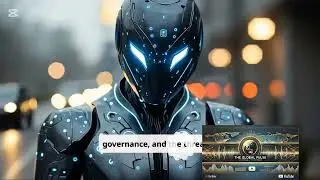 How AI is influencing International Relations in 2025.  #ai #technology #tech #politics
