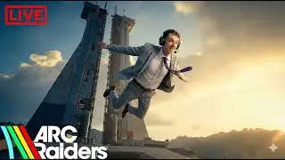 🔴 ARC Raiders - Official Broadcaster - Road to $1M Coins