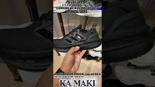 ADIDAS ULTRABOOST 5 W 