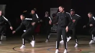 Hip Hop international UK- VARSITY- IMD LEGACY