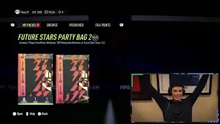 Nick tests NEW Future Stars Party Bag 2 SBC