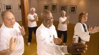 You're never to old to CARE and contribute to society!