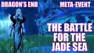 GW2 - The Battle for the Jade Sea - Meta-Event Dragon's End - Soo-Won - Guild Wars 2 End of Dragons