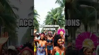 Experiencing the Whirl of Lagos Carnival in Nigeria