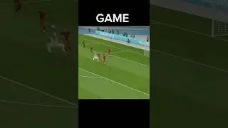 Gareth Bale Goal Recreated in FIFA 20 #fifa #fifa20 #fifa23 #football #gaming #eafc24 #shorts