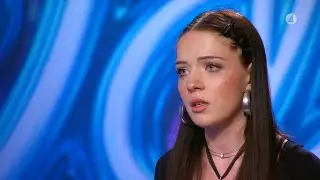 Hilda S&ouml;derman - My Future av Billie Eilish (audition 2024)  | Idol Sverige | TV4 & TV4 Play