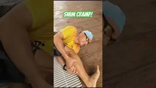 Got a Leg Cramp While Swimming? Here&rsquo;s What to Do Immediately