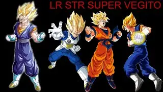LR STR SUPER VEGITO DOKKAN AWAKEN #shorts