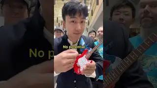 $1 VS $10,000 Guitar&hellip; #aylex #guitar #guitarcover #guitarist #guitarsolo #guitarra #guitarlesson