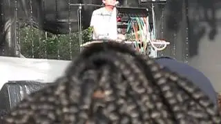 Panda Bear - Boys Latin - Pitchfork 2015 Chicago